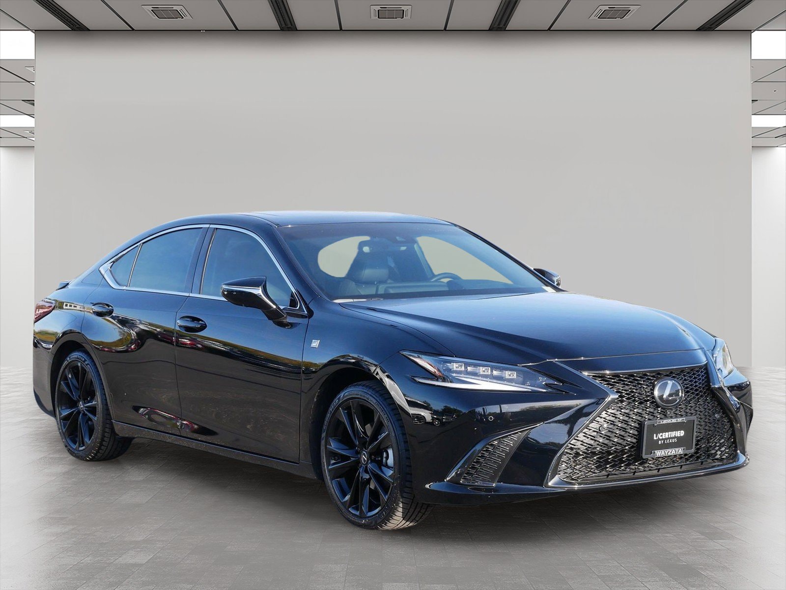 2024 Lexus ES