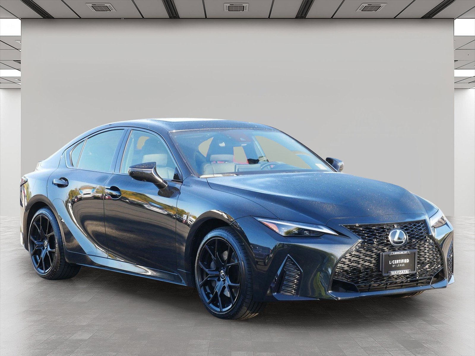 2025 Lexus IS