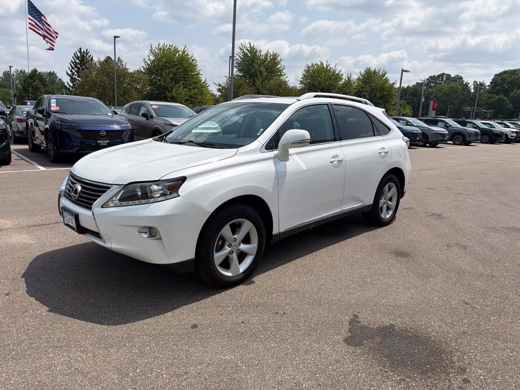 Used 2013 Lexus RX 350 AWD SUV
