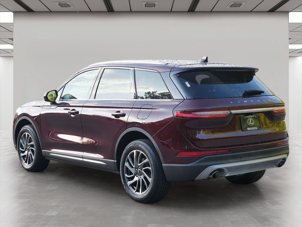 Used 2021 Lincoln Corsair Standard SUV