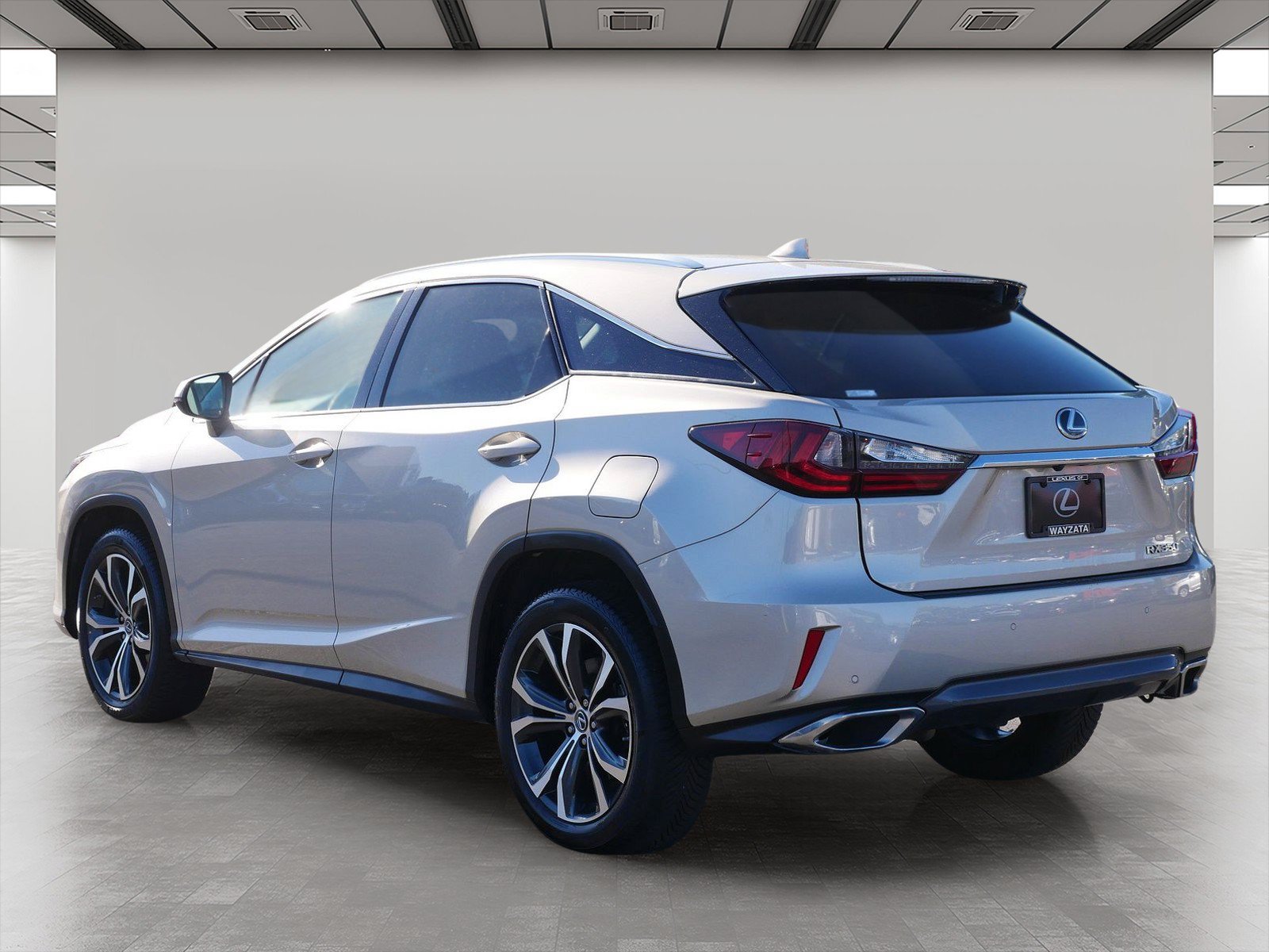 Used 2018 Lexus RX RX 350 SUV