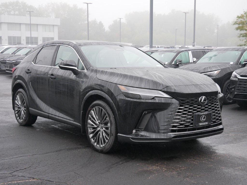 New 2026 Lexus RX 350 Luxury SUV