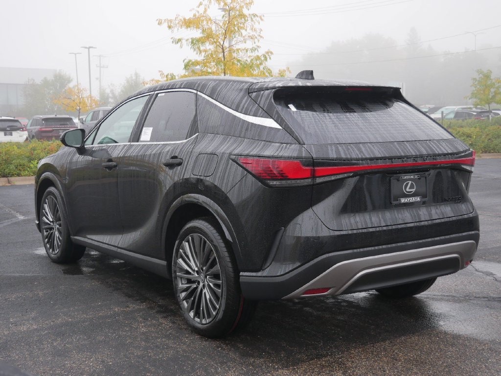 New 2026 Lexus RX 350 Luxury SUV