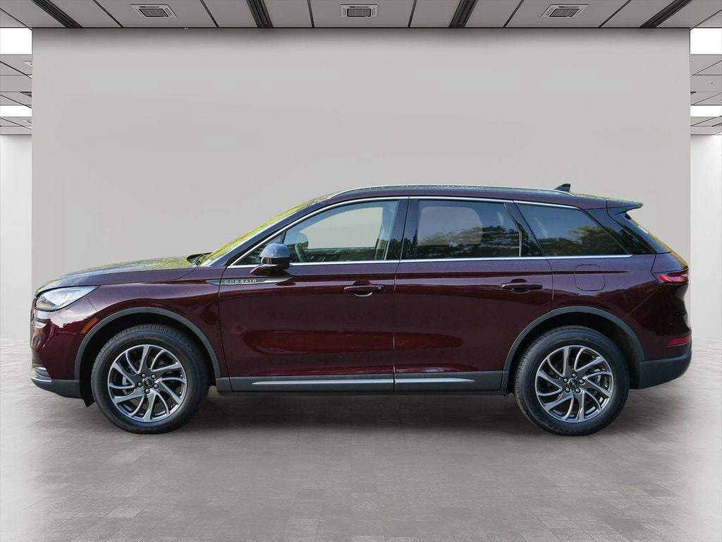 Used 2021 Lincoln Corsair Standard SUV