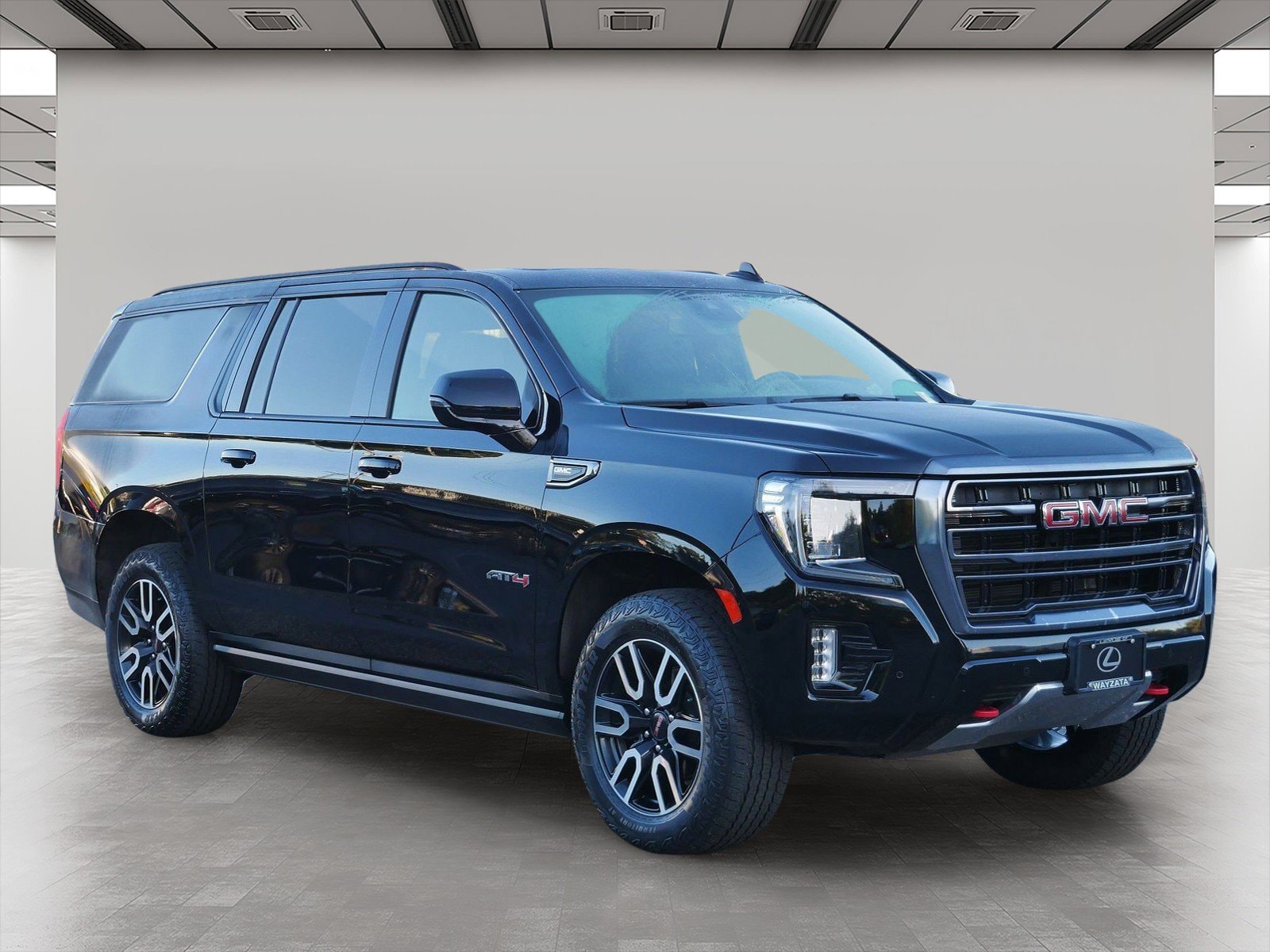 2024 GMC Yukon XL AT4