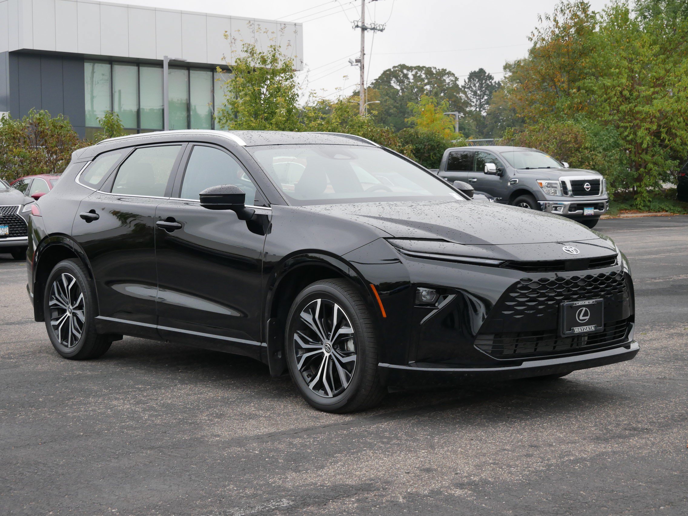 2025 Toyota Crown Signia