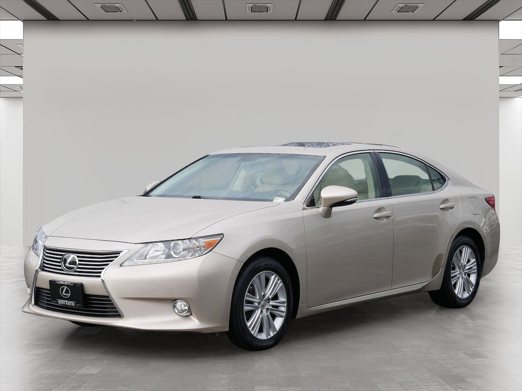 Used 2015 Lexus ES 350 Sedan