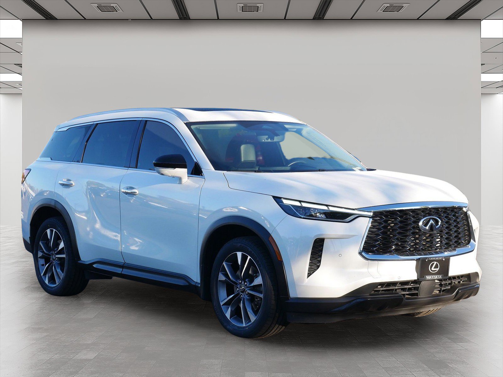 2024 INFINITI QX60