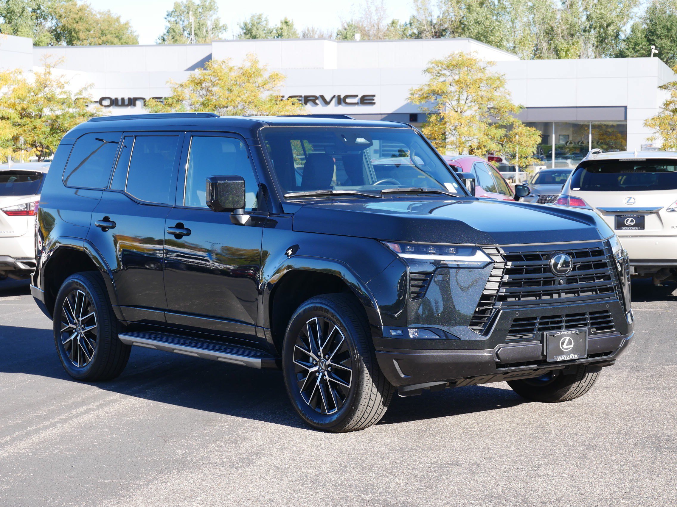 2024 Lexus GX