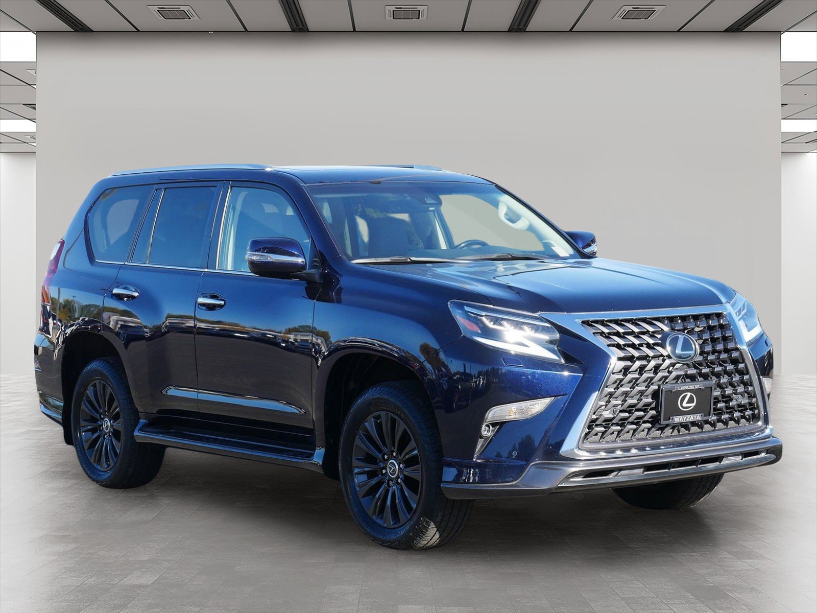 2021 Lexus GX