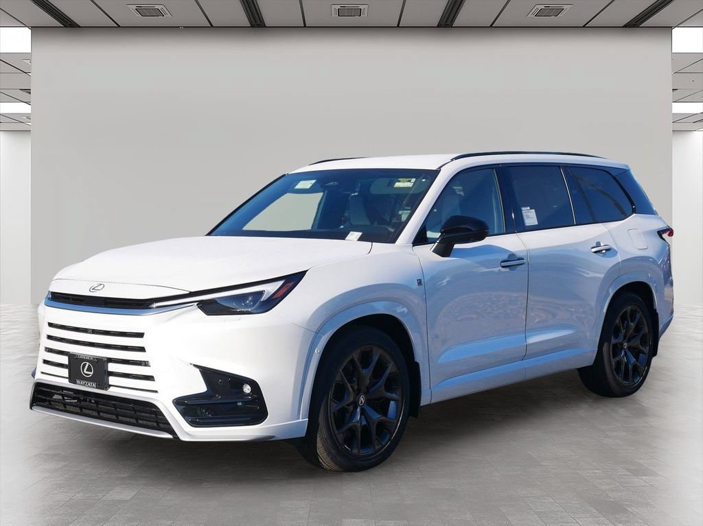 New 2026 Lexus TX 500h F Sport Performance Premium SUV