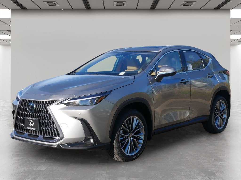 New 2026 Lexus NX 350 Premium SUV