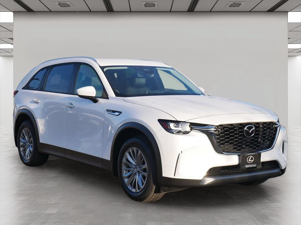2025 Mazda CX-90