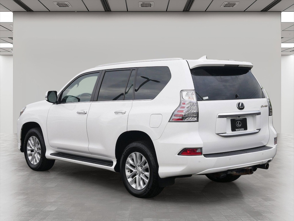 Used 2021 Lexus GX GX 460 Premium SUV