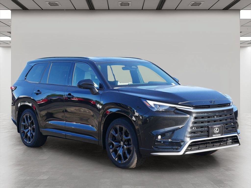 New 2026 Lexus TX 500h F Sport Performance Premium SUV