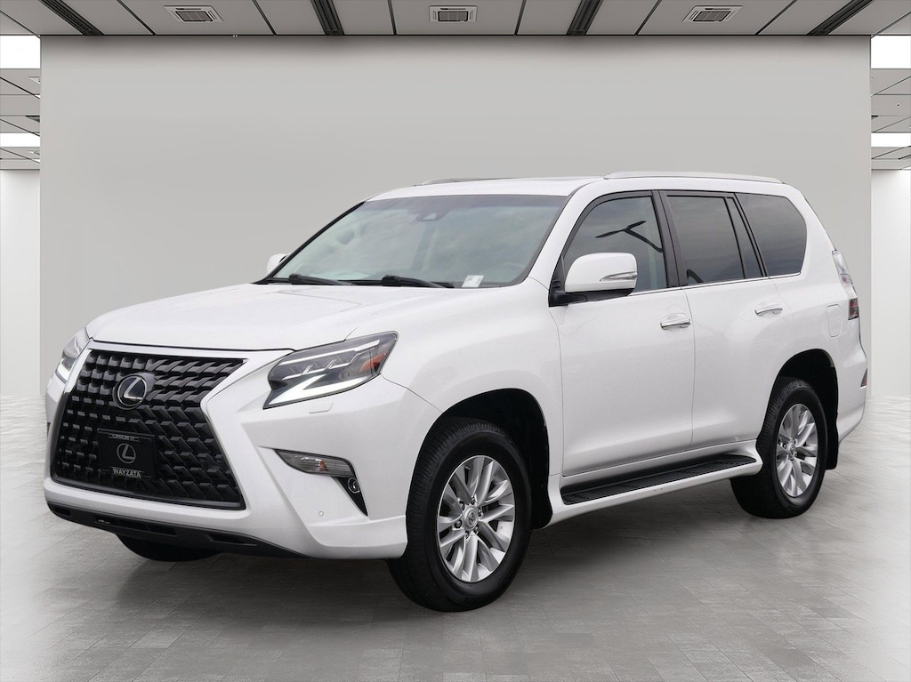 Used 2021 Lexus GX GX 460 Premium SUV