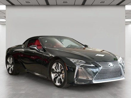 2023 LEXUS LC LC 500 Convertible