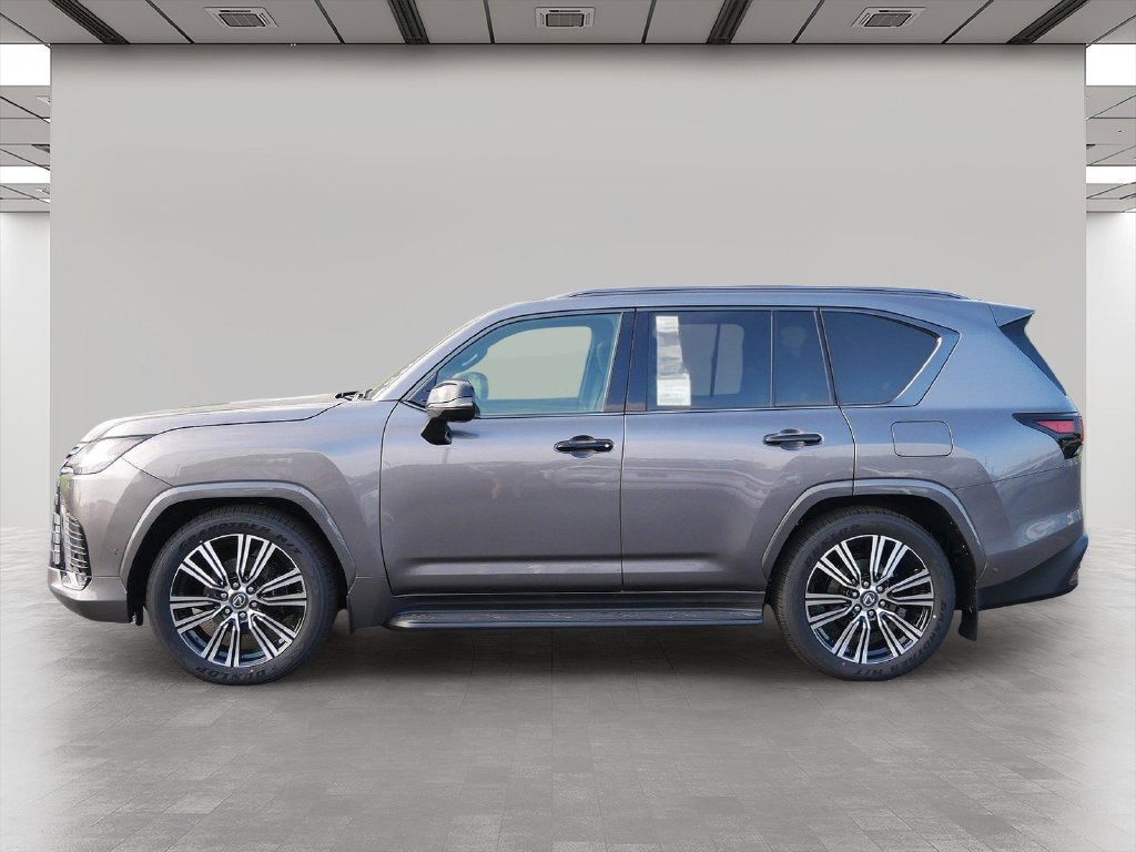New 2026 Lexus LX 700h Luxury SUV
