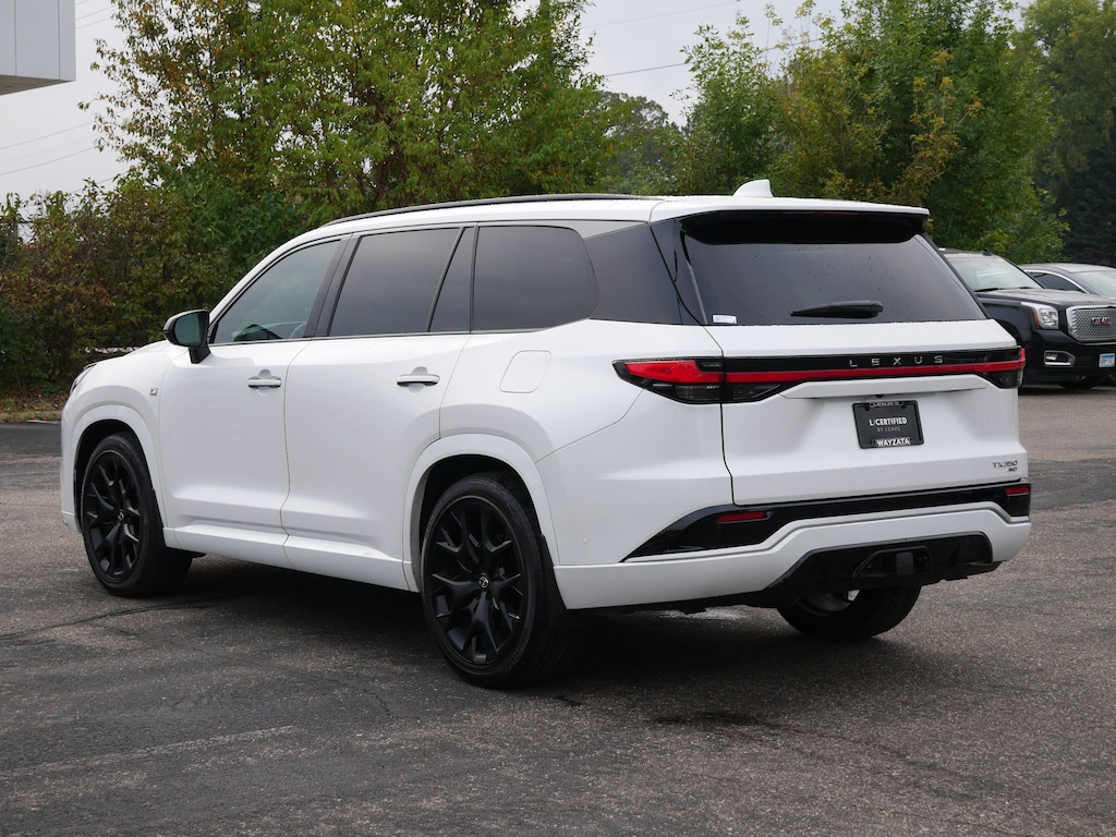Certified 2025 Lexus TX TX 350 Premium SUV