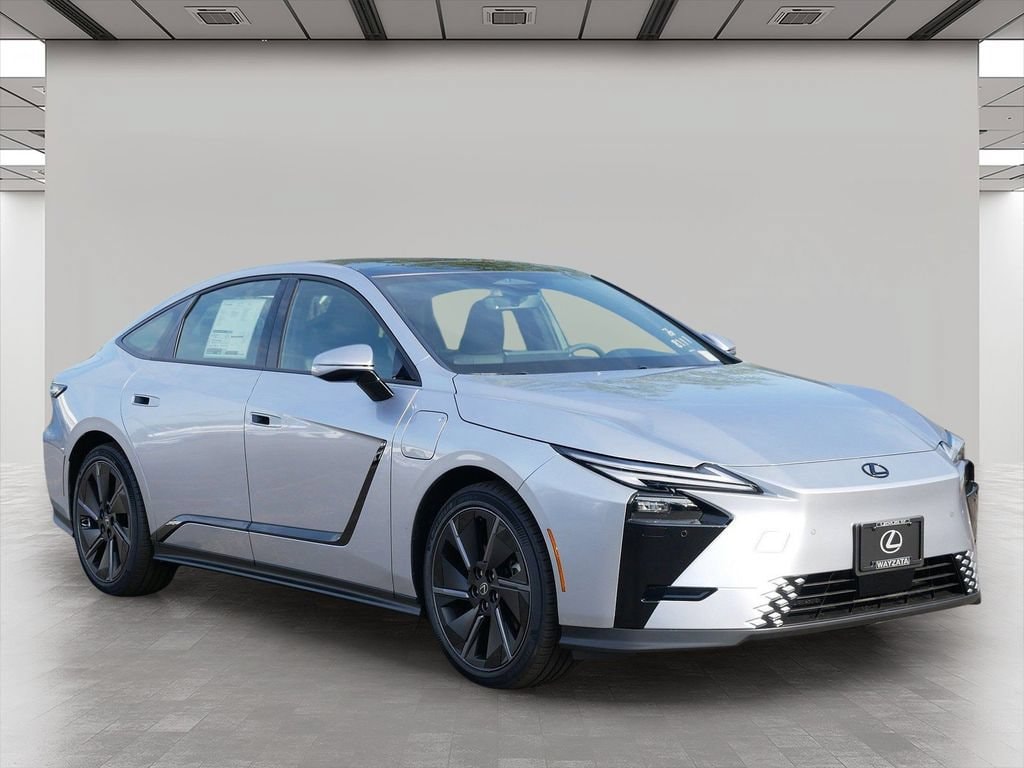 New 2026 Lexus ES 500e Premium Sedan