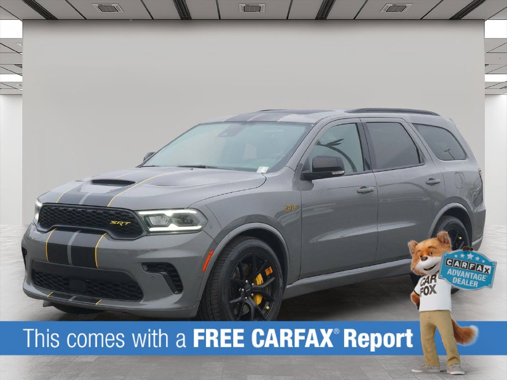 Used 2024 Dodge Durango SRT 392 with VIN 1C4SDJGJ0RC219229 for sale in Wayzata, Minnesota