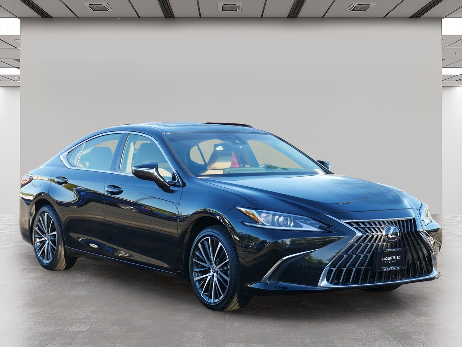2025 Lexus ES