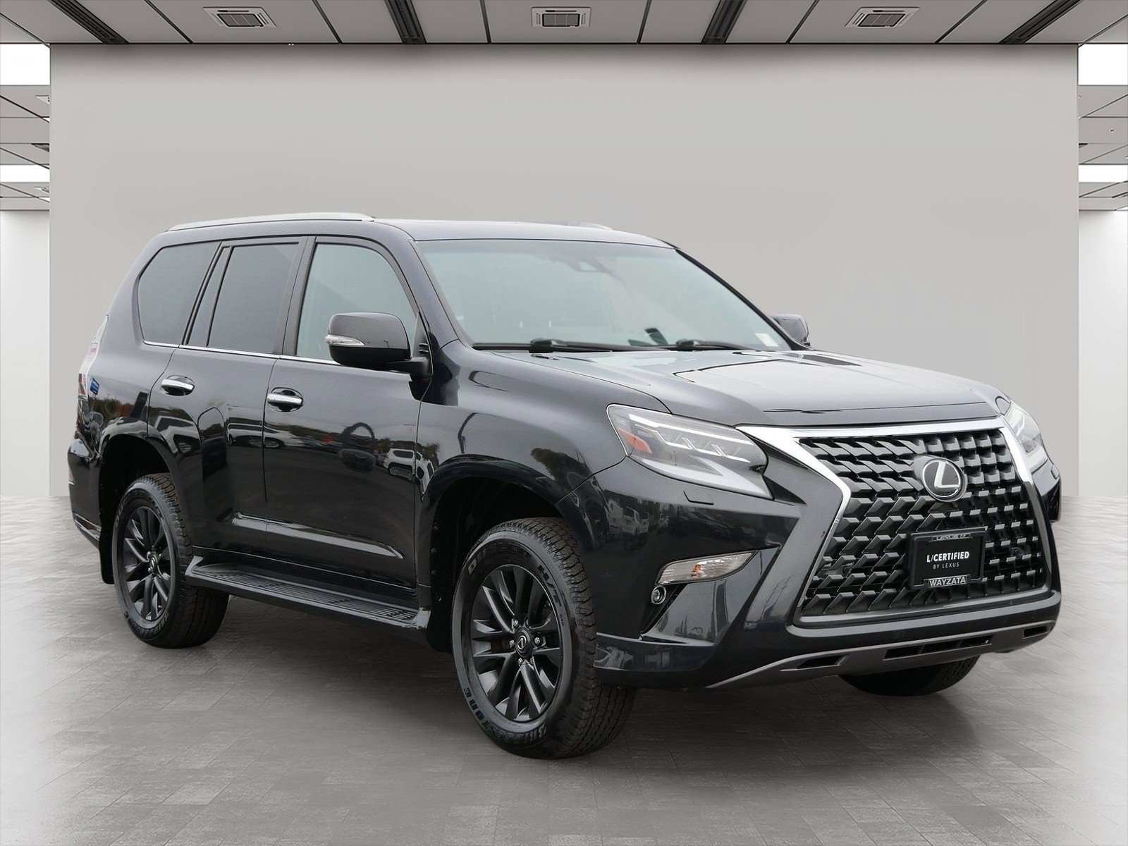 2022 Lexus GX