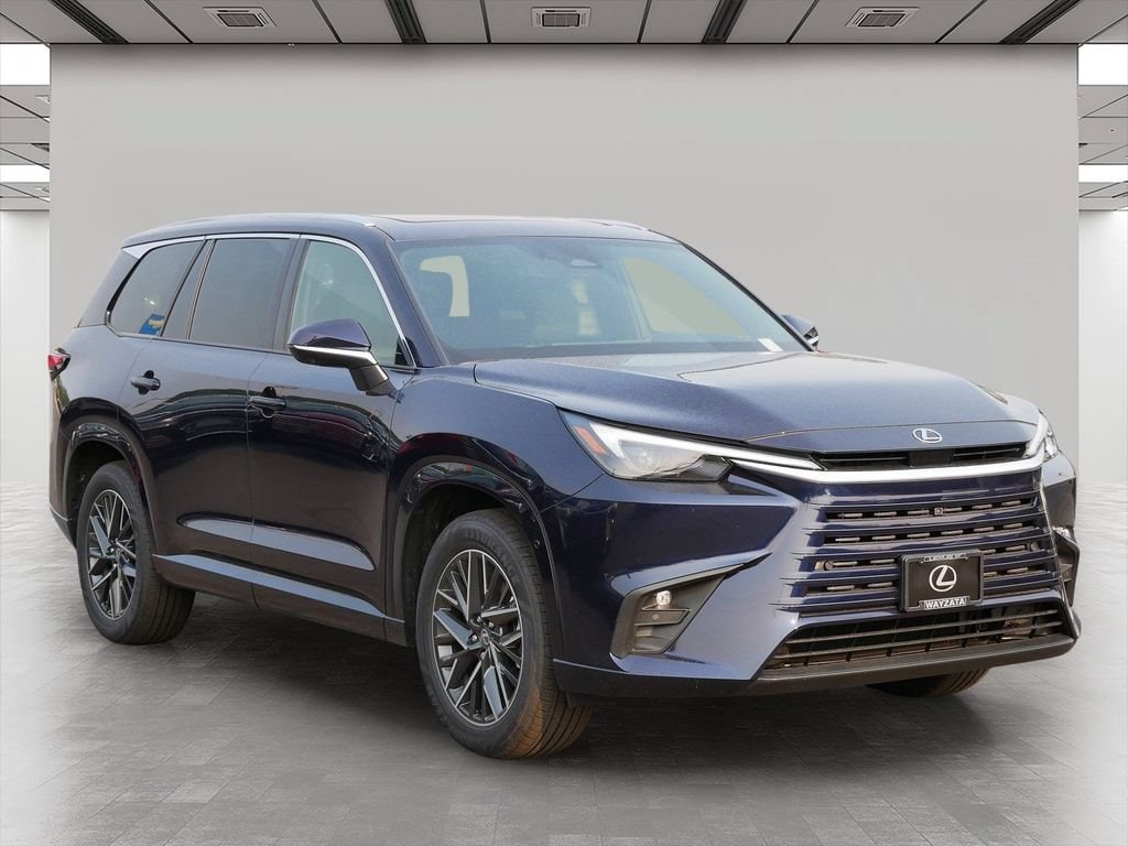 2026 Lexus TX