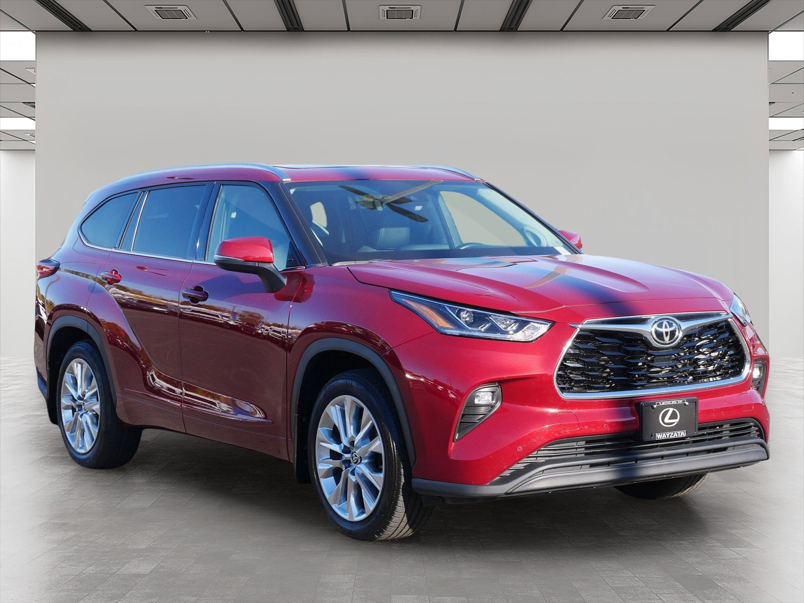 2021 Toyota Highlander Limited