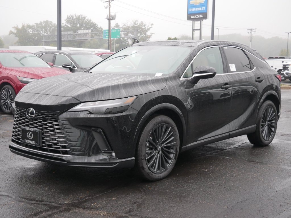 New 2026 Lexus RX 350 Premium SUV
