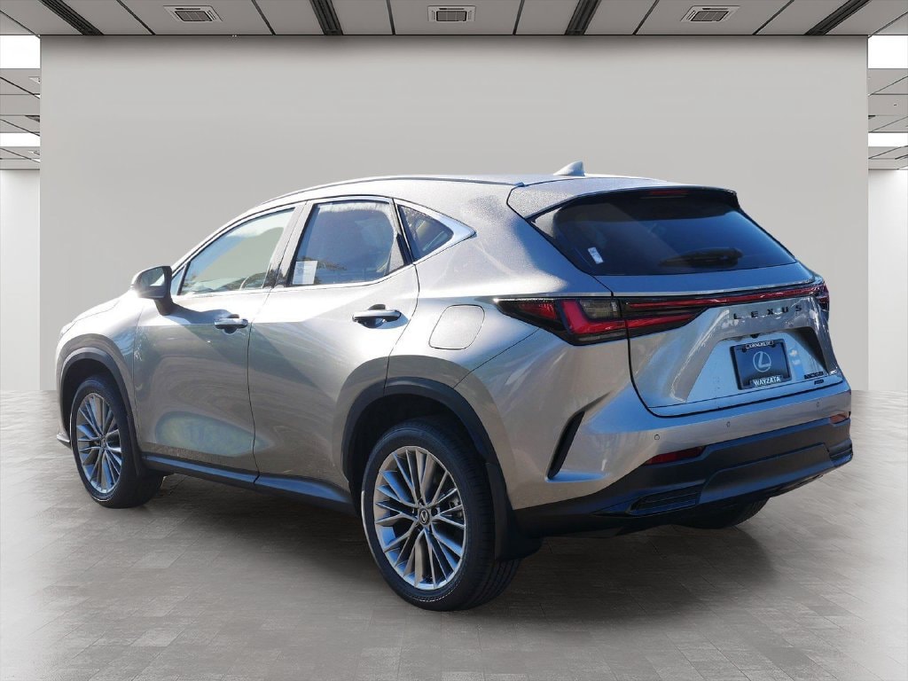 New 2026 Lexus NX 350 Premium SUV