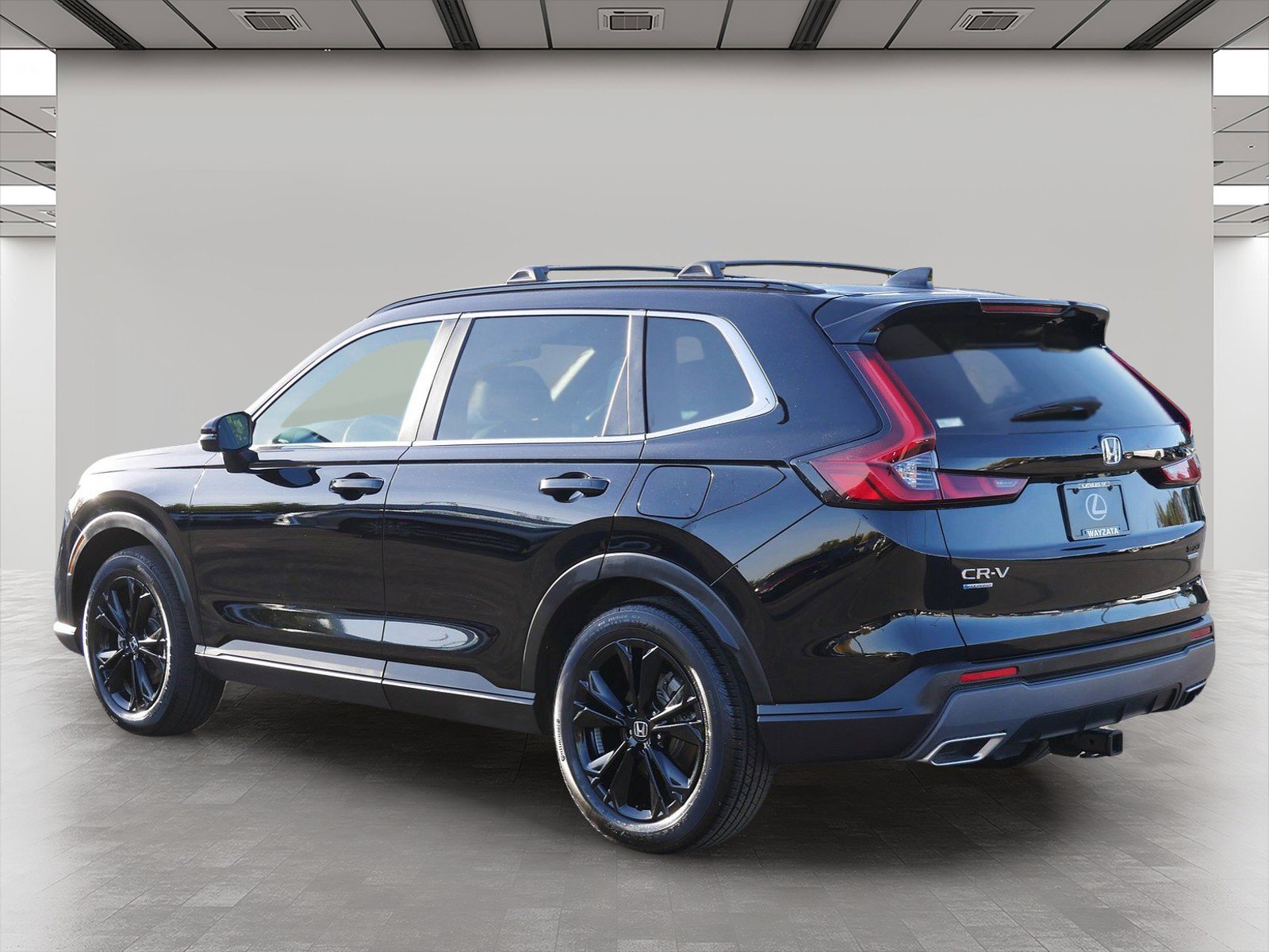 Used 2025 Honda CR-V Hybrid Sport Touring SUV