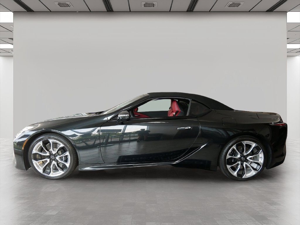 Certified 2023 Lexus LC LC 500 Convertible
