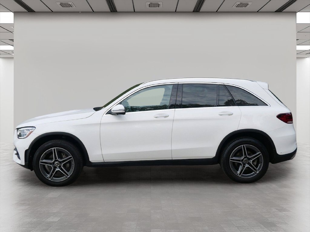 Used 2021 Mercedes-Benz GLC GLC 300 SUV