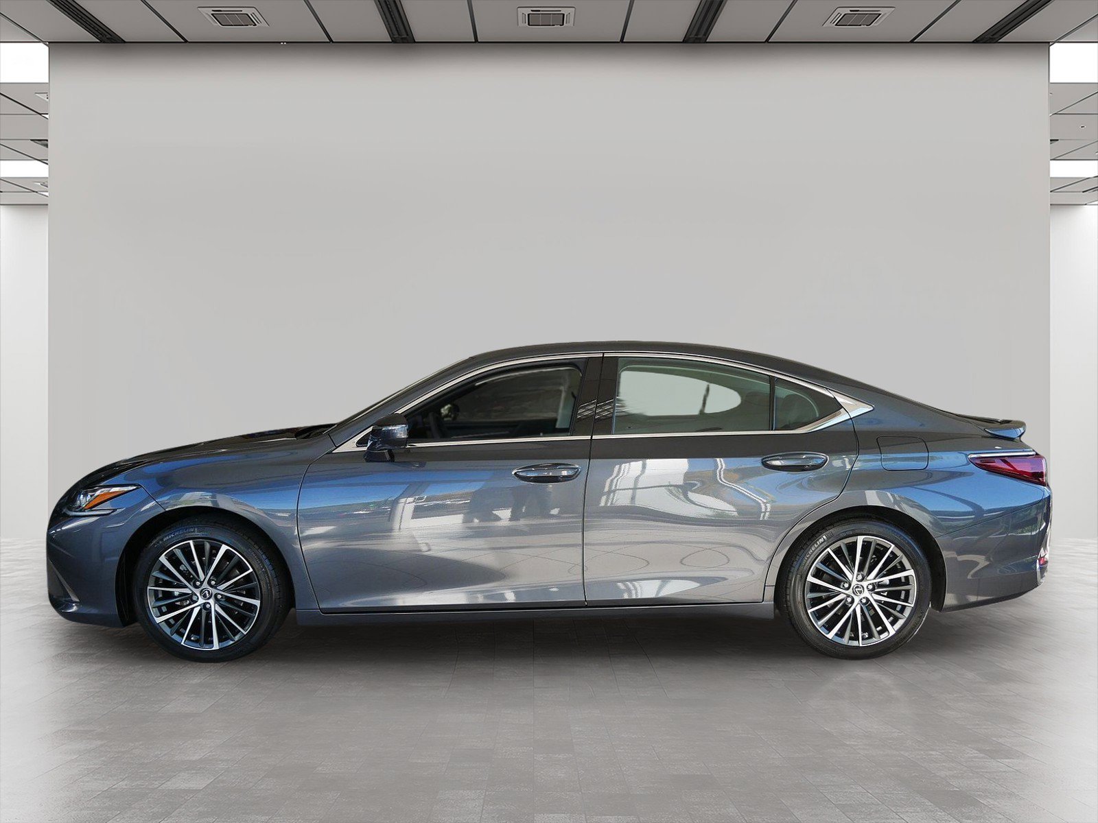 Certified 2025 Lexus ES ES 300h Sedan