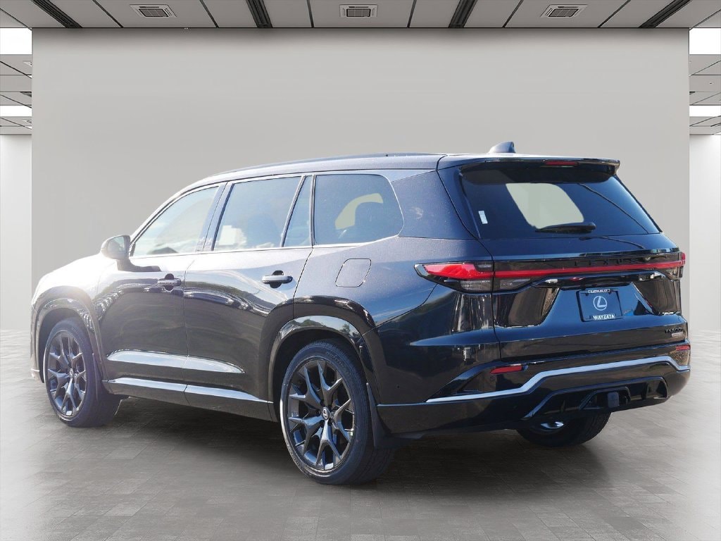 New 2026 Lexus TX 500h F Sport Performance Premium SUV