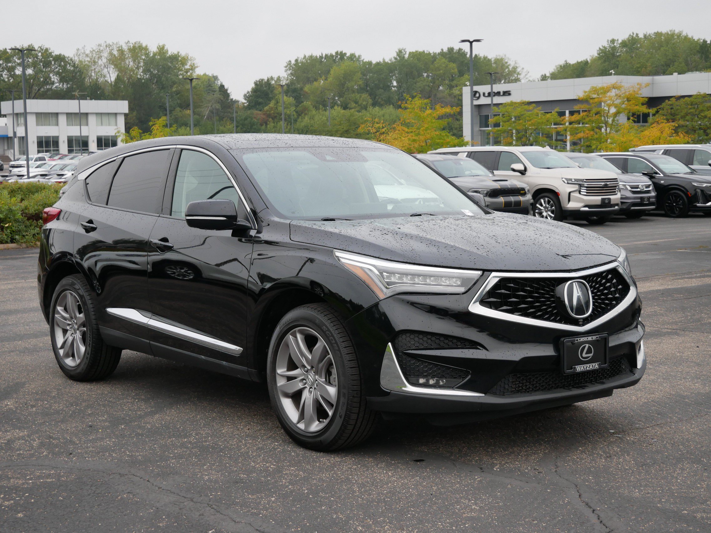 2020 Acura RDX
