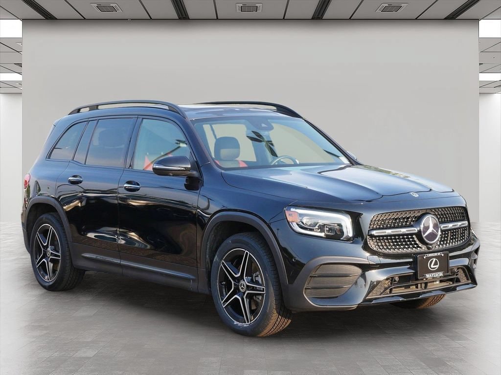 2023 Mercedes-Benz GLB