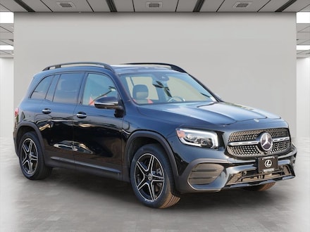 2023 Mercedes-Benz GLB GLB 250 SUV