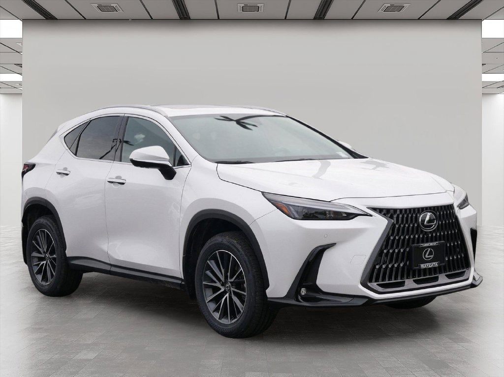 Certified 2025 Lexus NX NX 350 Premium SUV