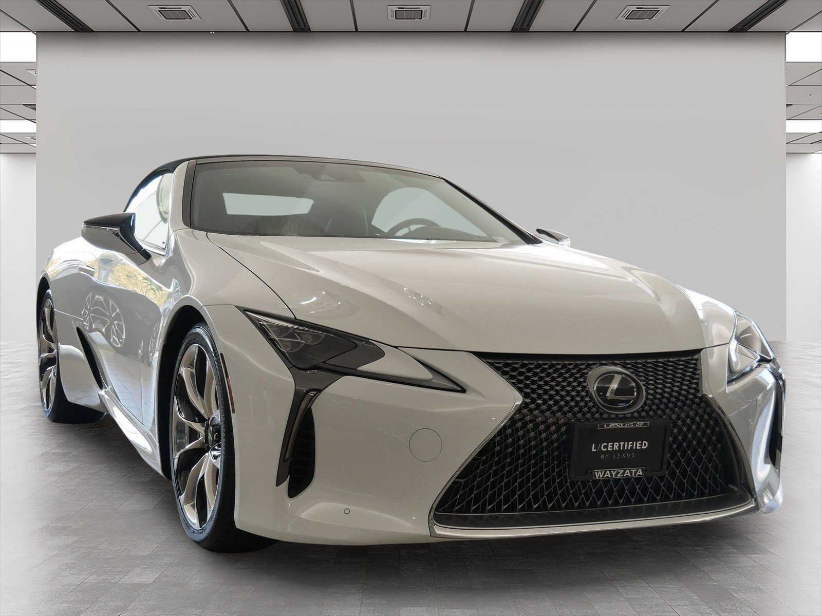 2022 Lexus LC 500