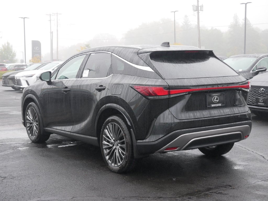 New 2026 Lexus RX 350 Luxury SUV