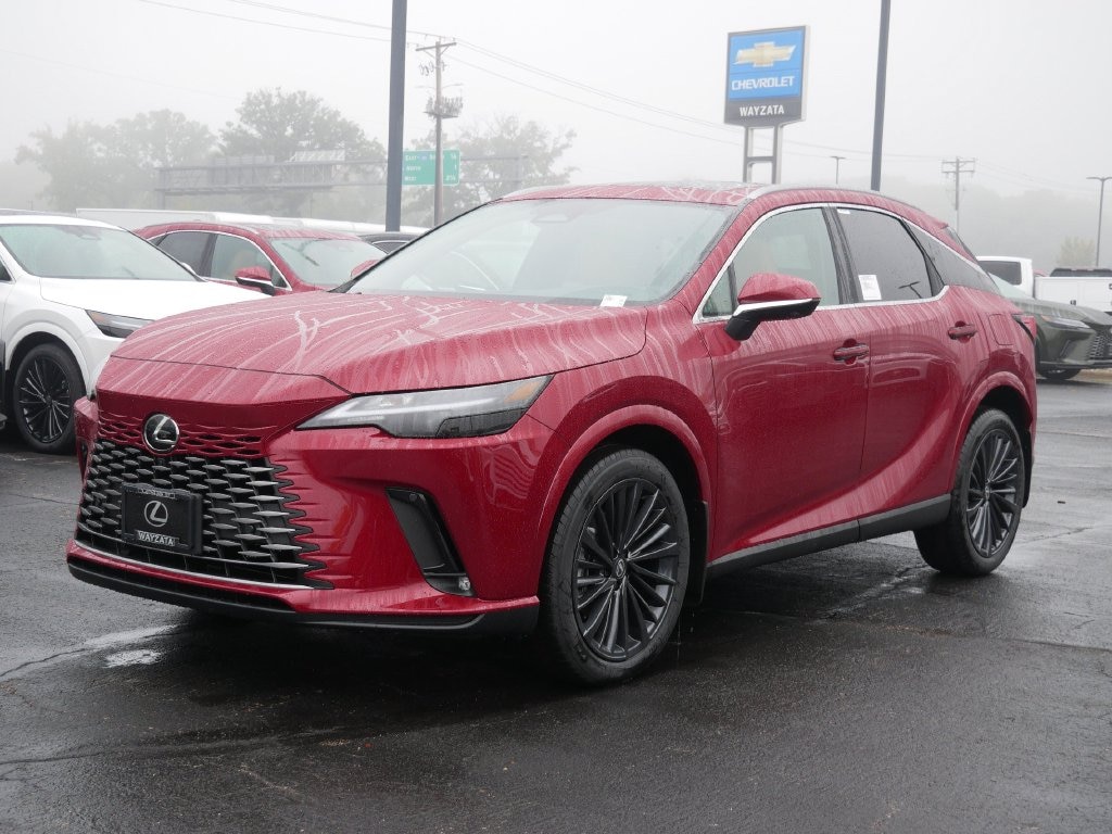 New 2026 Lexus RX 350 Premium SUV