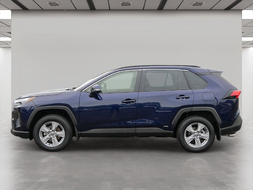 Used 2025 Toyota RAV4 Hybrid XLE SUV