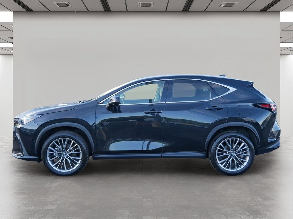 Certified 2026 Lexus NX NX 350 Luxury SUV