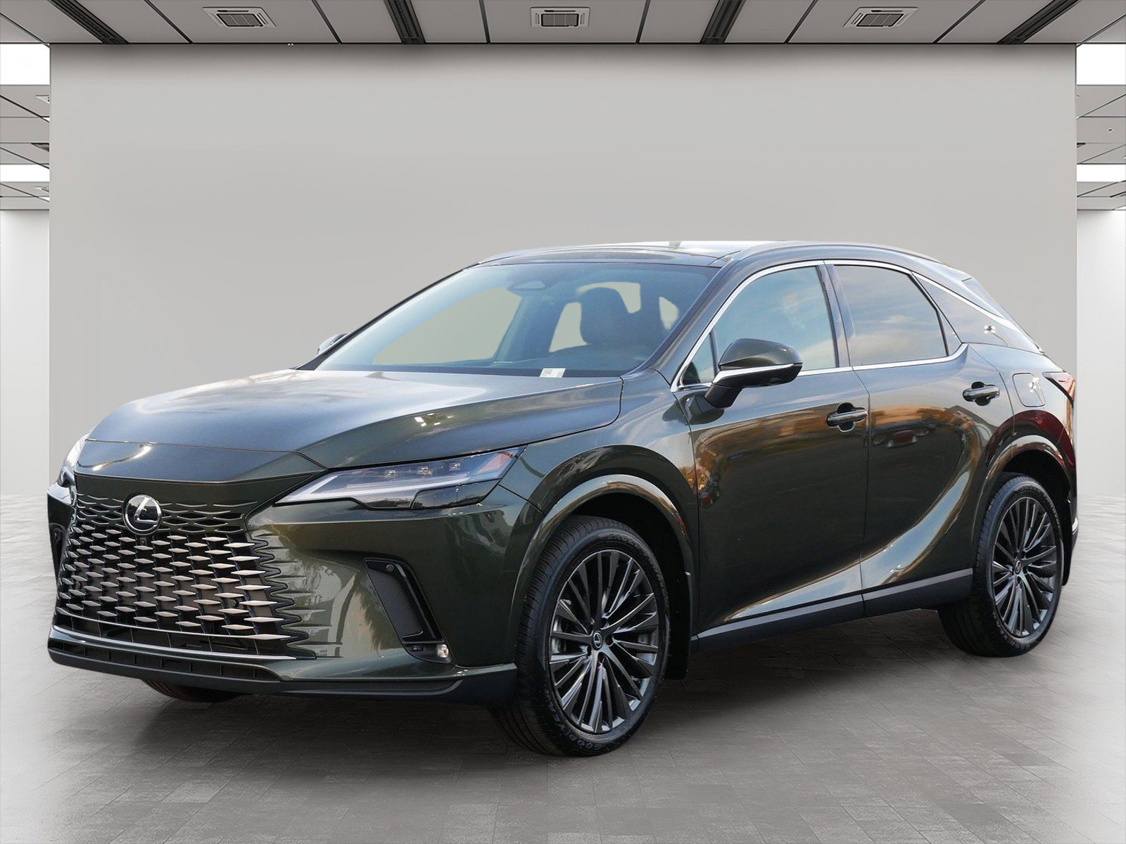 Certified 2026 Lexus RX RX 350h Luxury SUV