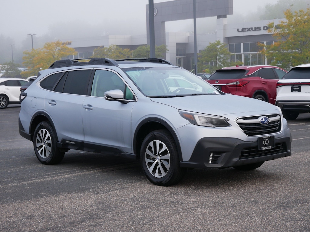 Used 2020 Subaru Outback Premium SUV