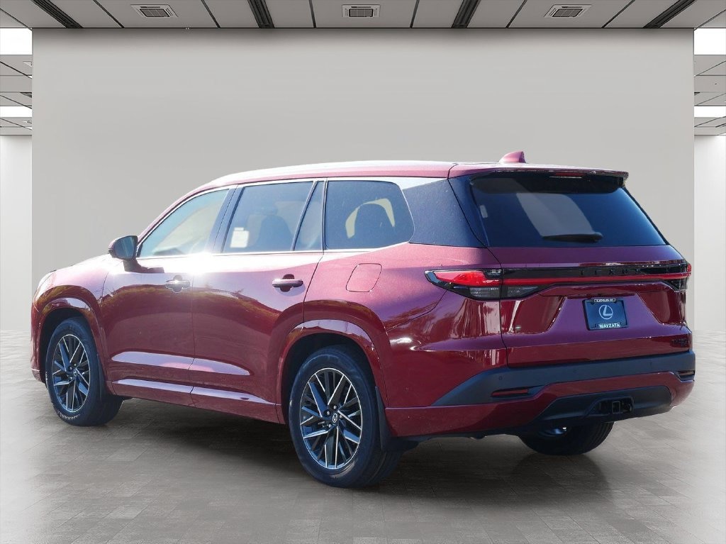 New 2026 Lexus TX 350 Luxury SUV