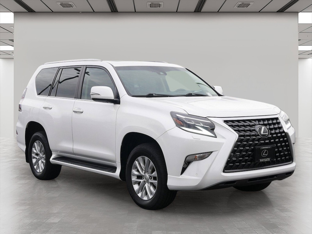 Used 2021 Lexus GX GX 460 Premium SUV