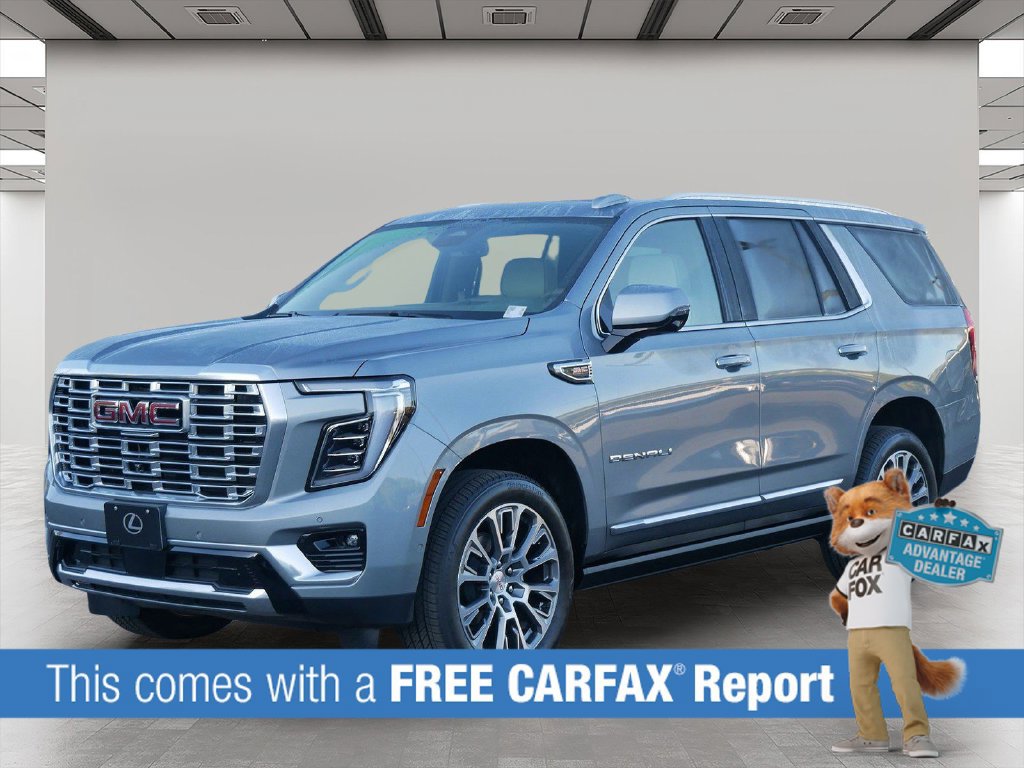 Used 2026 GMC Yukon Denali with VIN 1GKS2DKL7TR341868 for sale in Wayzata, Minnesota